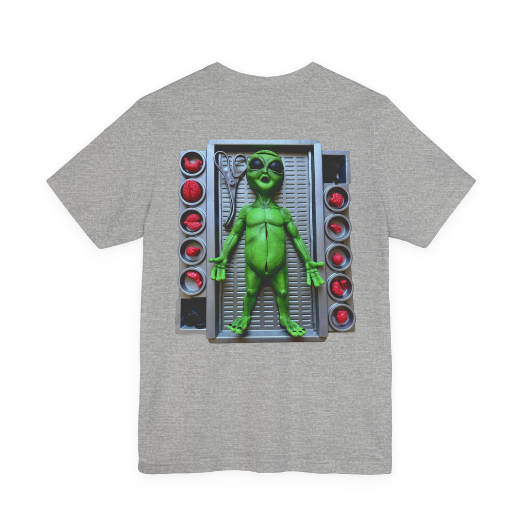 Alien Autopsy - NHI - Non Human Biologics Tee