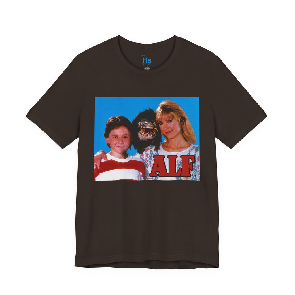 Mandela Effects - ALF -  Retro 90s Graphic Tee