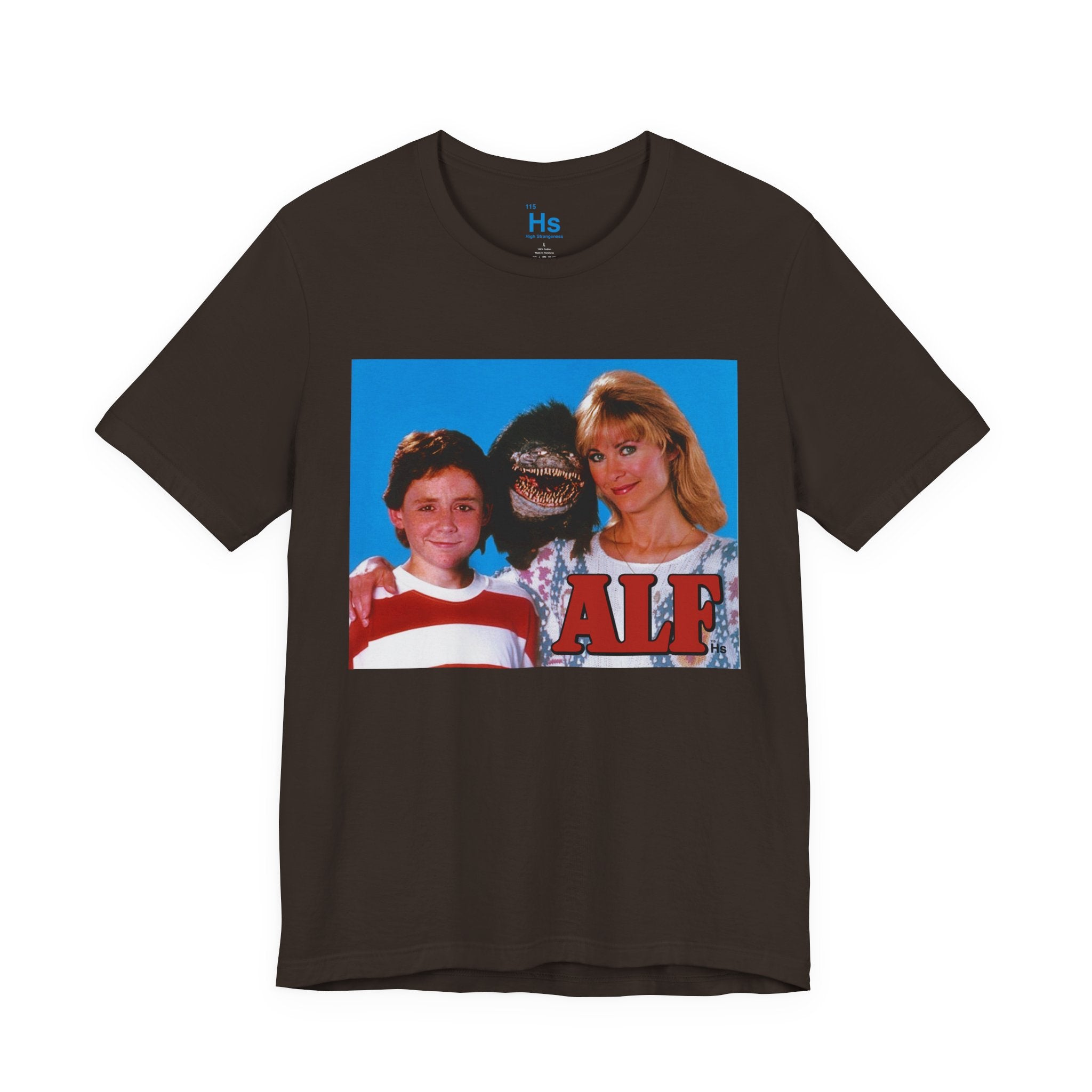 Mandela Effects - ALF -  Retro 90s Graphic Tee
