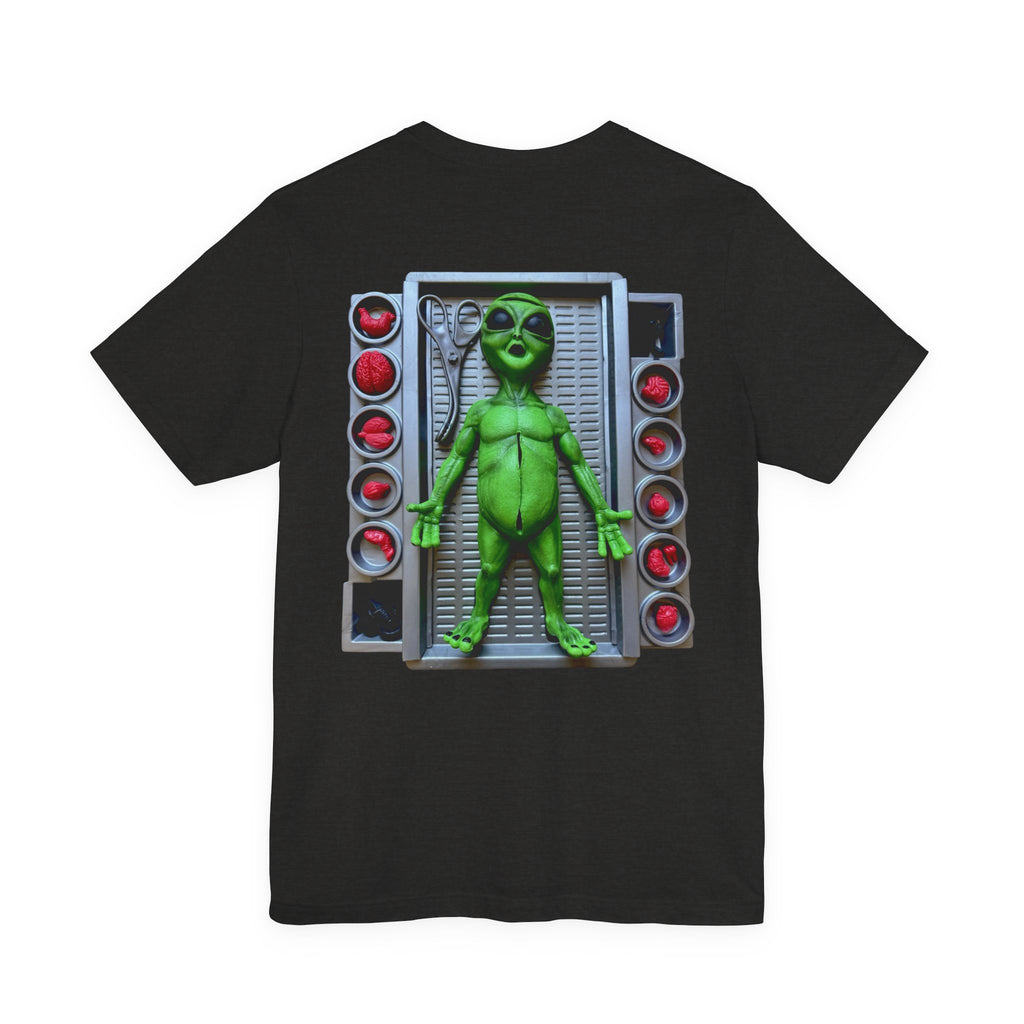 Alien Autopsy - NHI - Non Human Biologics Tee