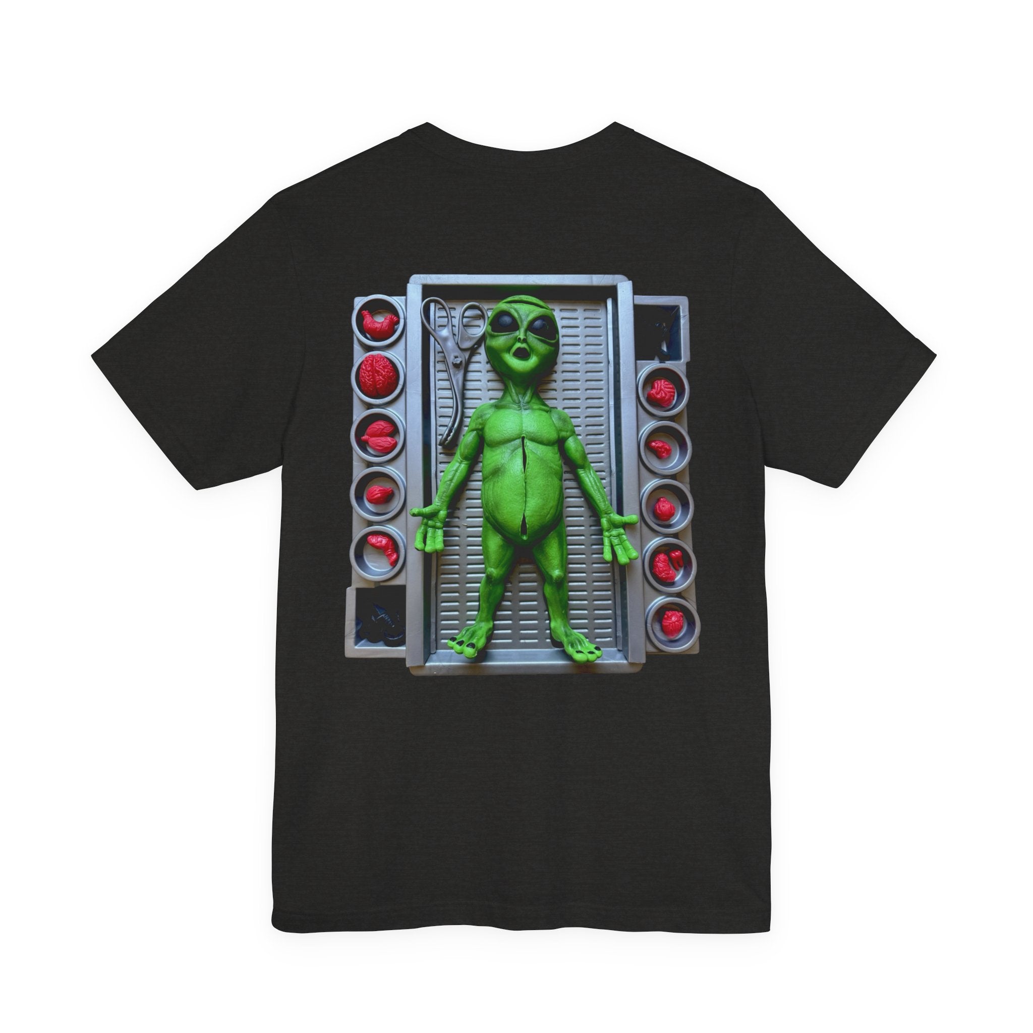 Alien Autopsy - NHI - Non Human Biologics Tee