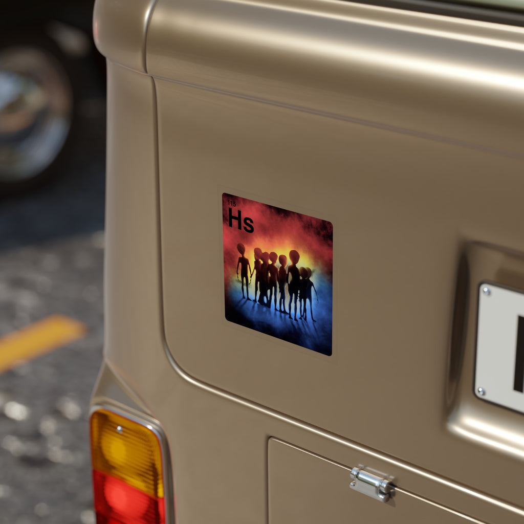 Cloths Encounters - CE3K - Weatherproof Decal Sticker