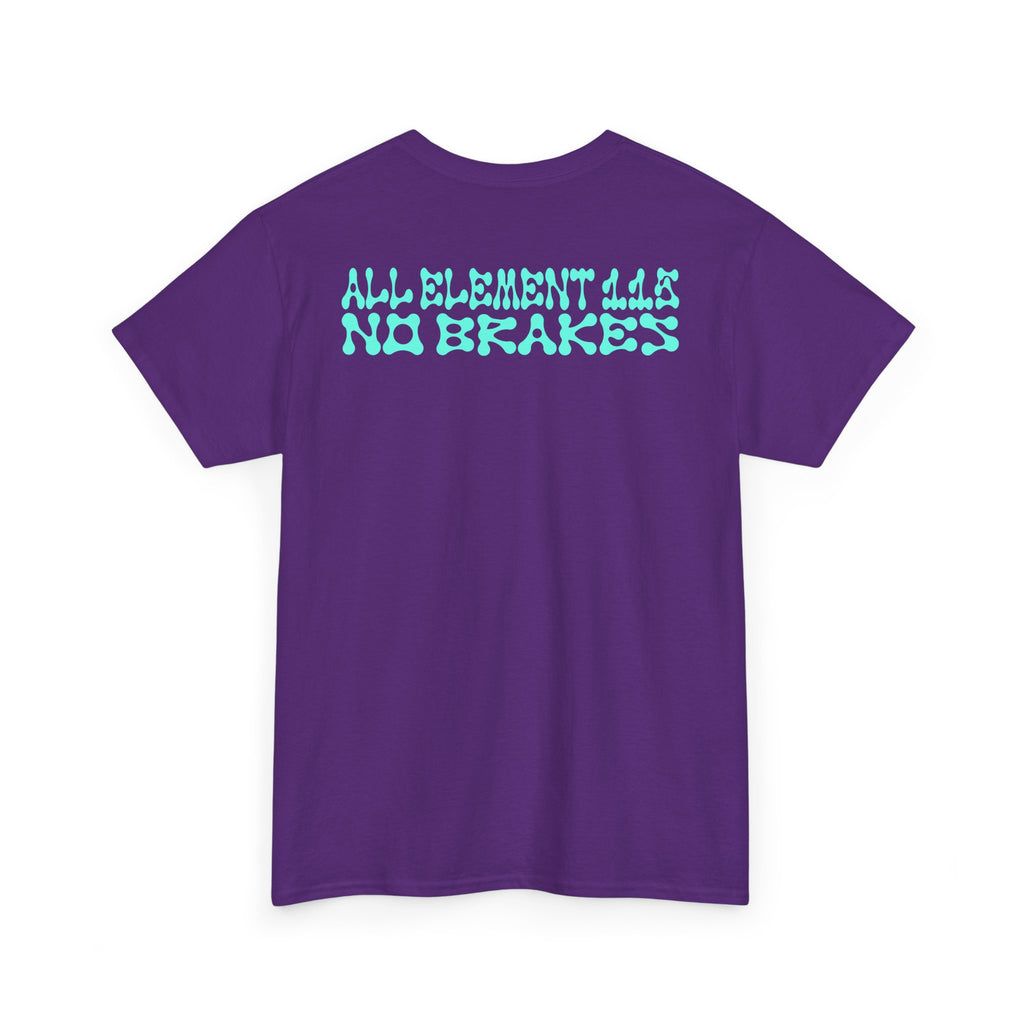 Skinny Bob - Element 115 Retro Hot Rod UFO Tee
