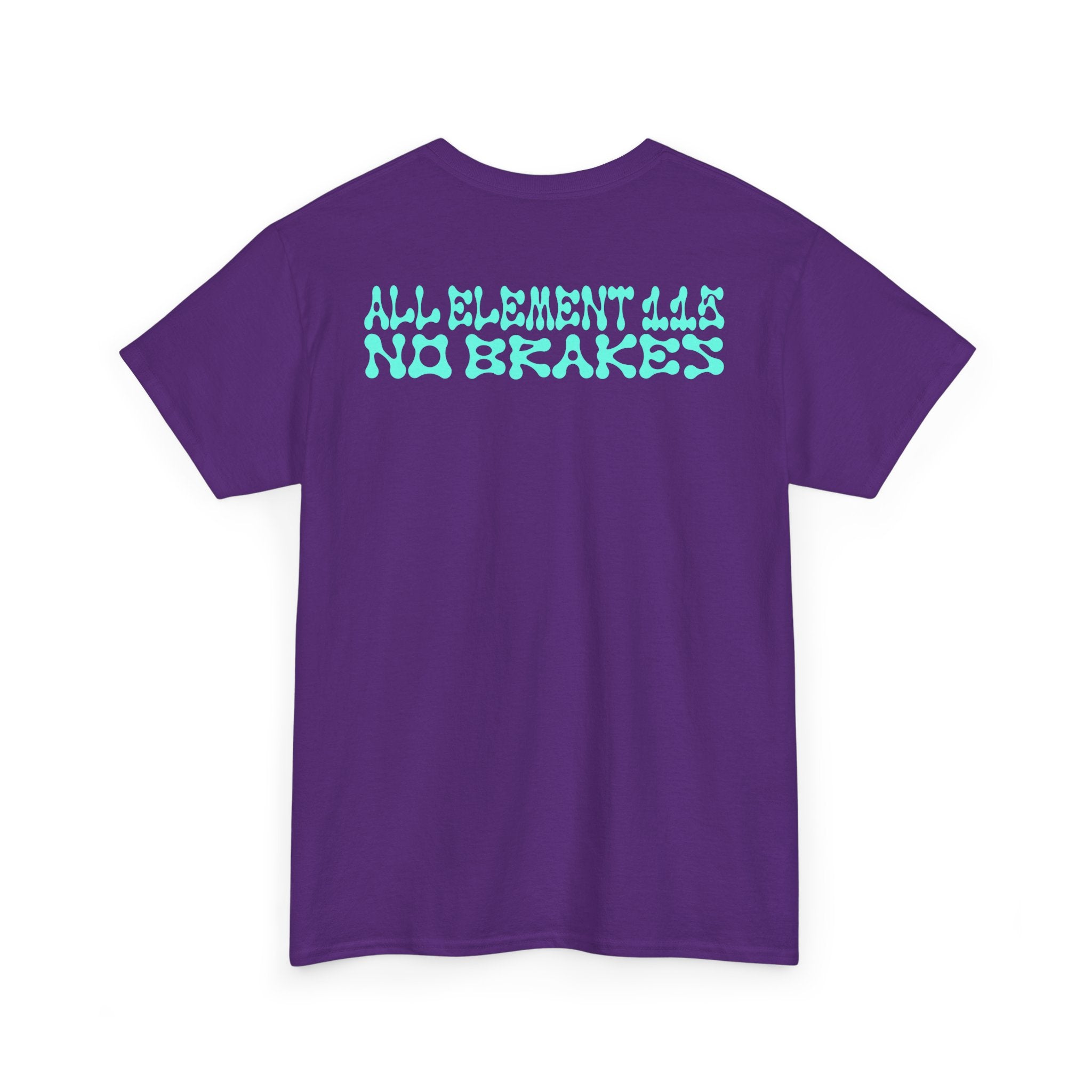 Skinny Bob - Element 115 Retro Hot Rod UFO Tee