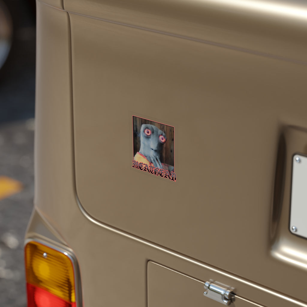 Meathead - Meatballs Part II - Weatherproof Decal Sticker