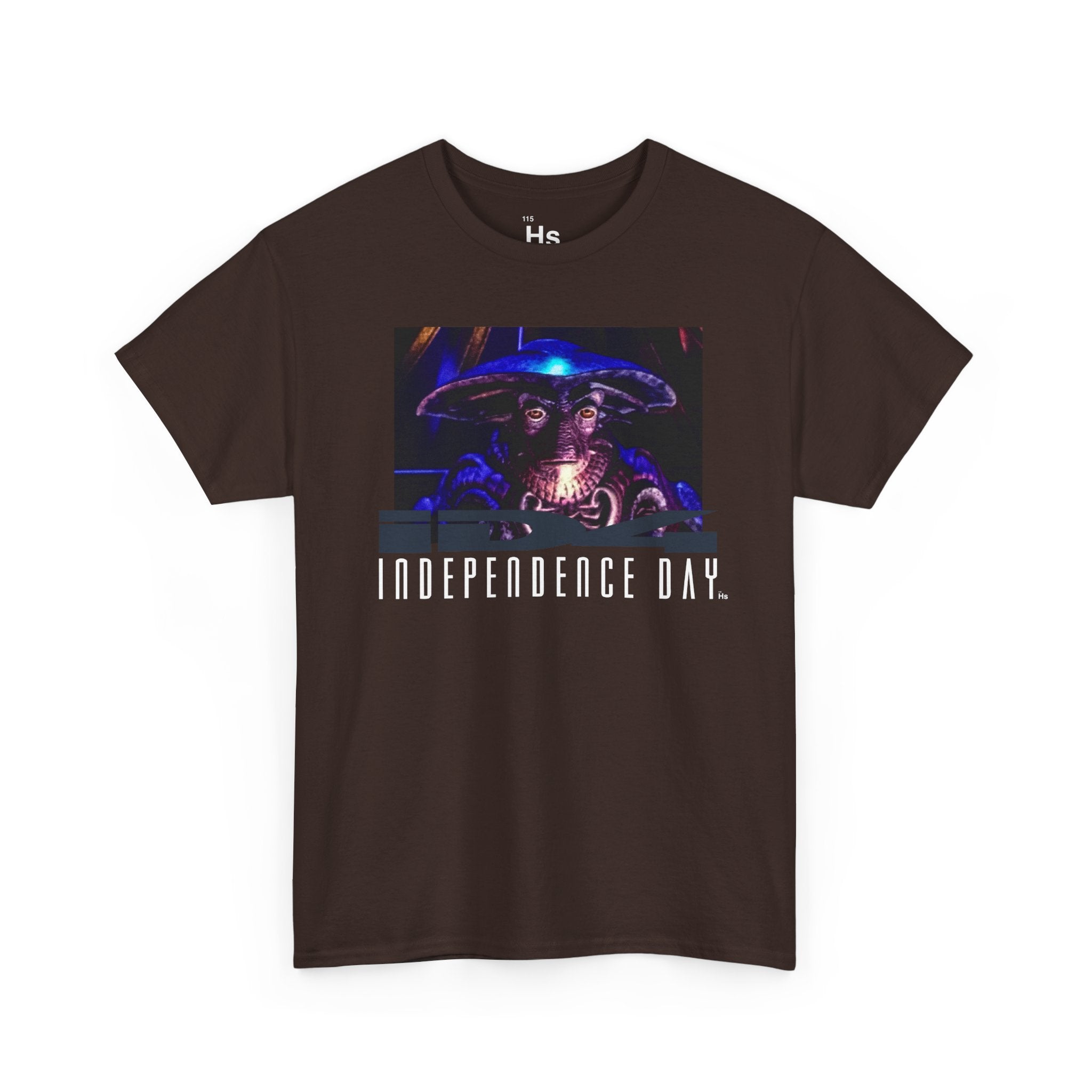 Mandela Effect - Independence Day - Retro TV Sci-fi Tee