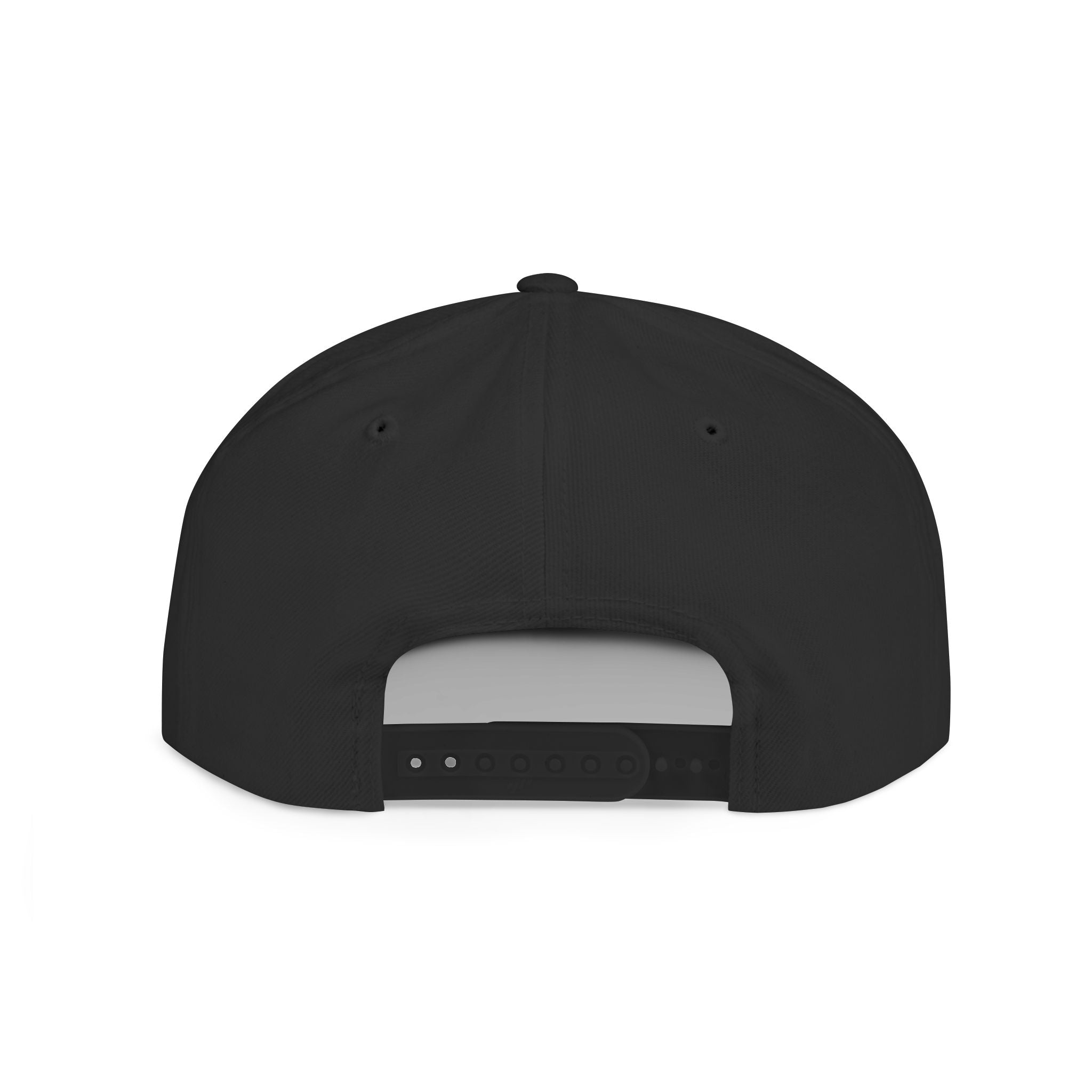 I Know What I Seen - Triangle Craft - Hudson Valley, NY Embroidered Flat Bill Cap