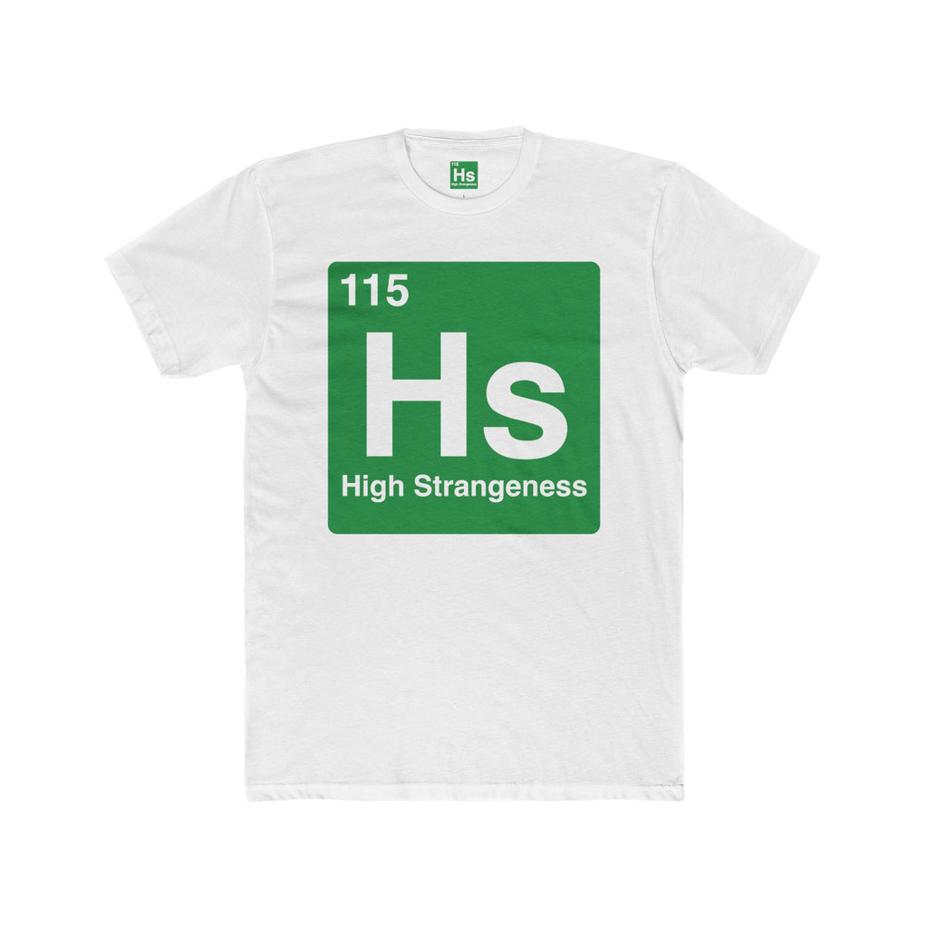 High Strangeness Branded Tee