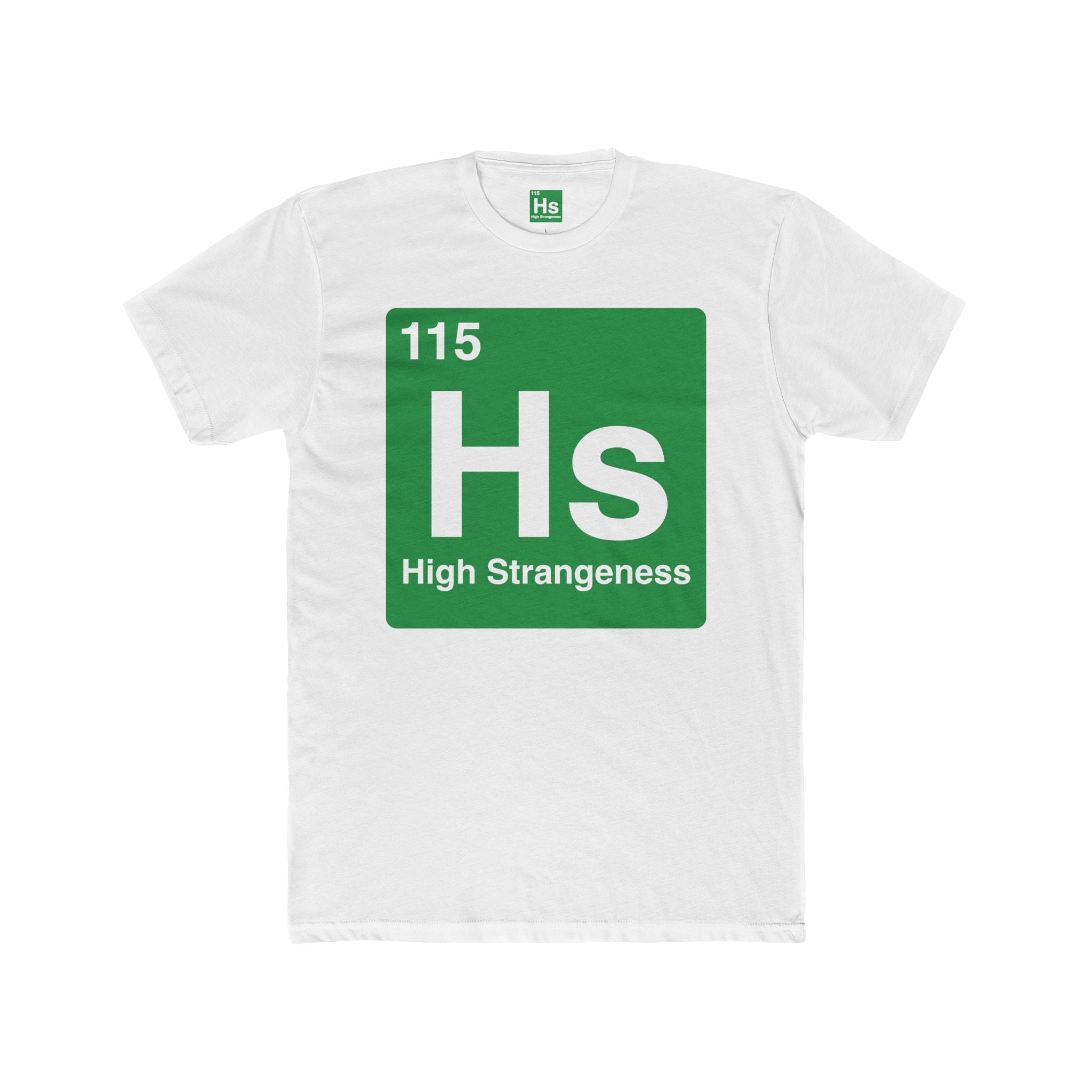 High Strangeness Branded Tee