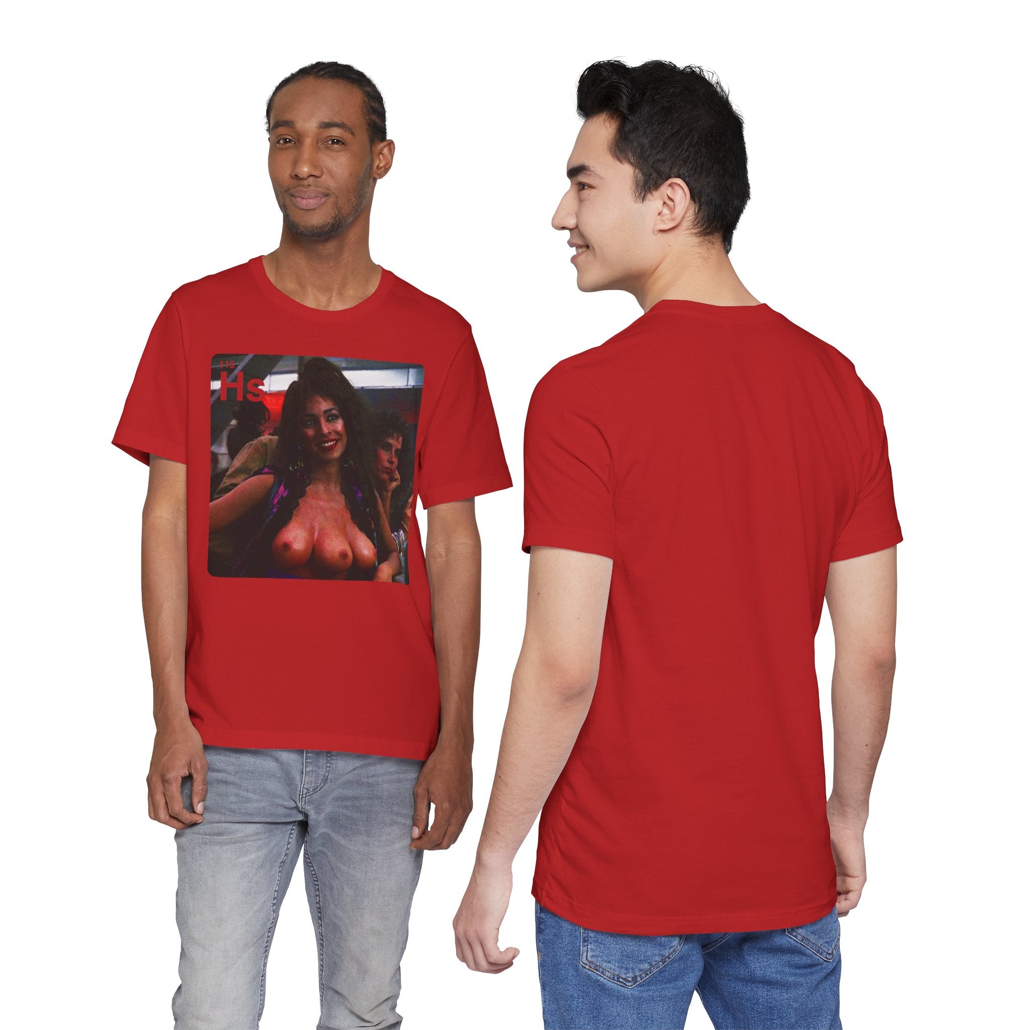 Mars Needs Women - Total Recall - Red Planet Mars Retro 90s Action Movie Tee