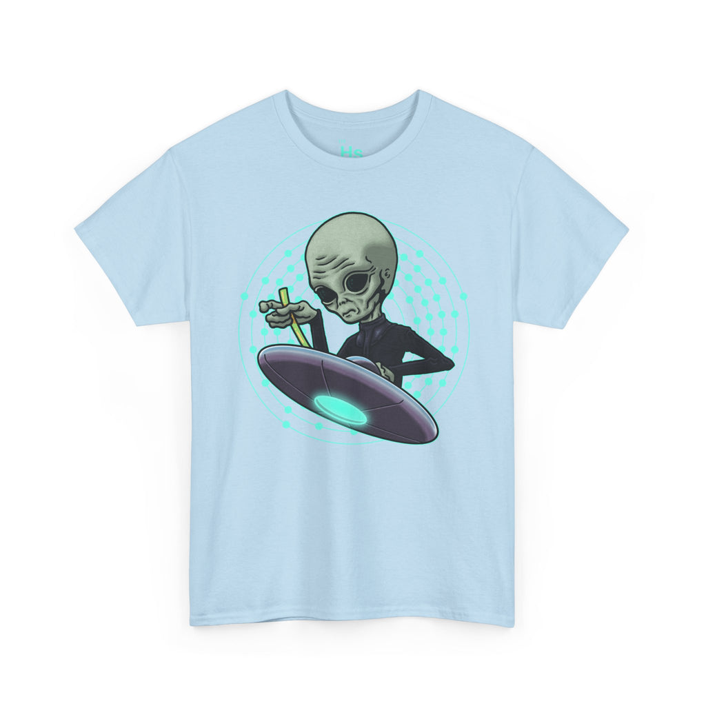 Skinny Bob - Element 115 Retro Hot Rod UFO Tee