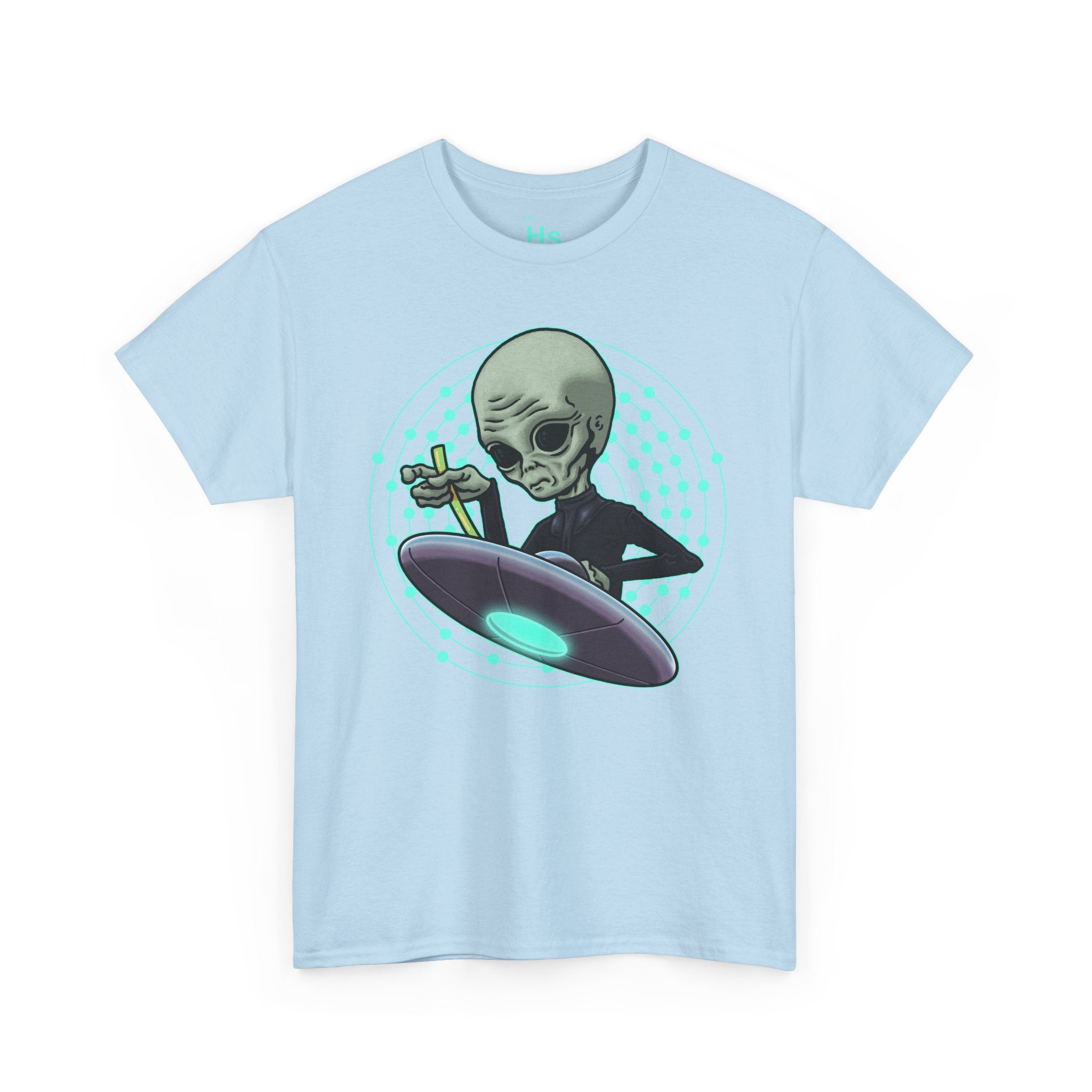 Skinny Bob - Element 115 Retro Hot Rod UFO Tee