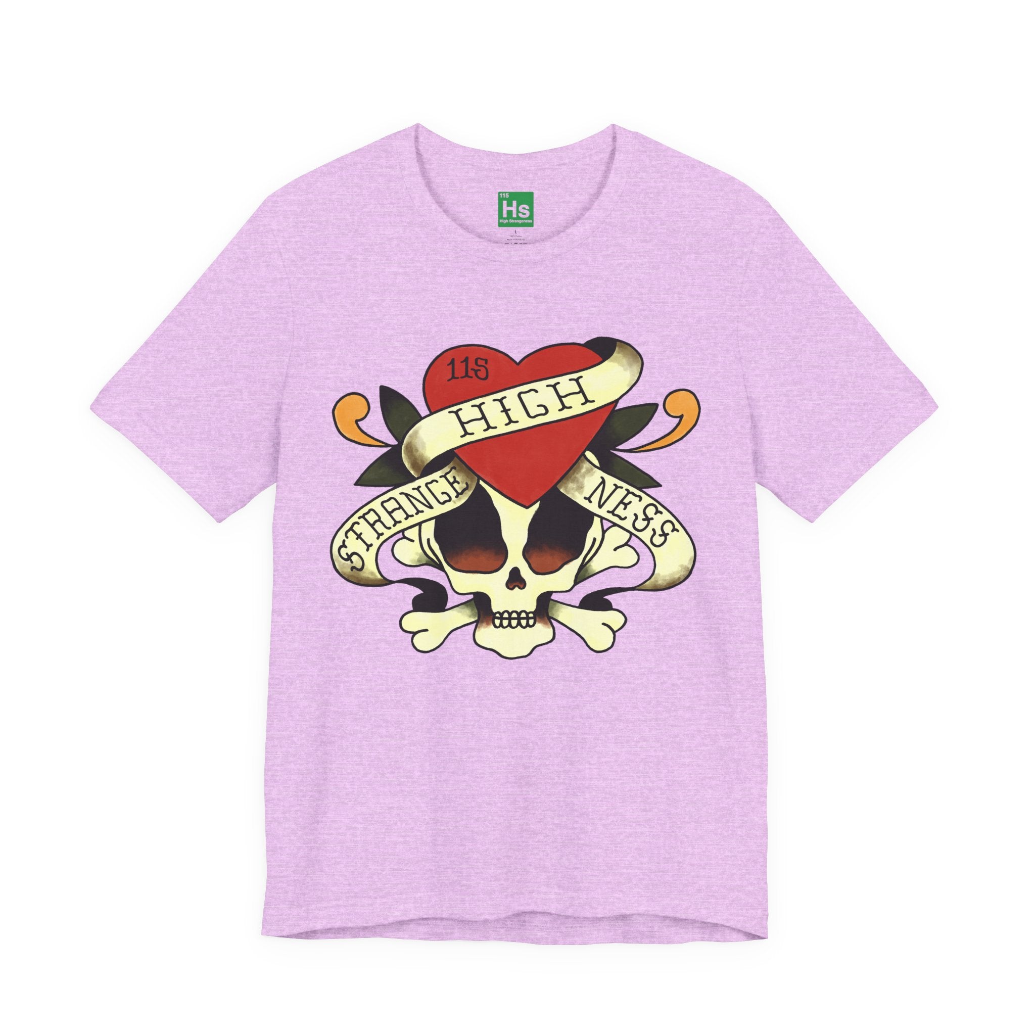 E.T. Party - Retro 2000's Tattoo Tee