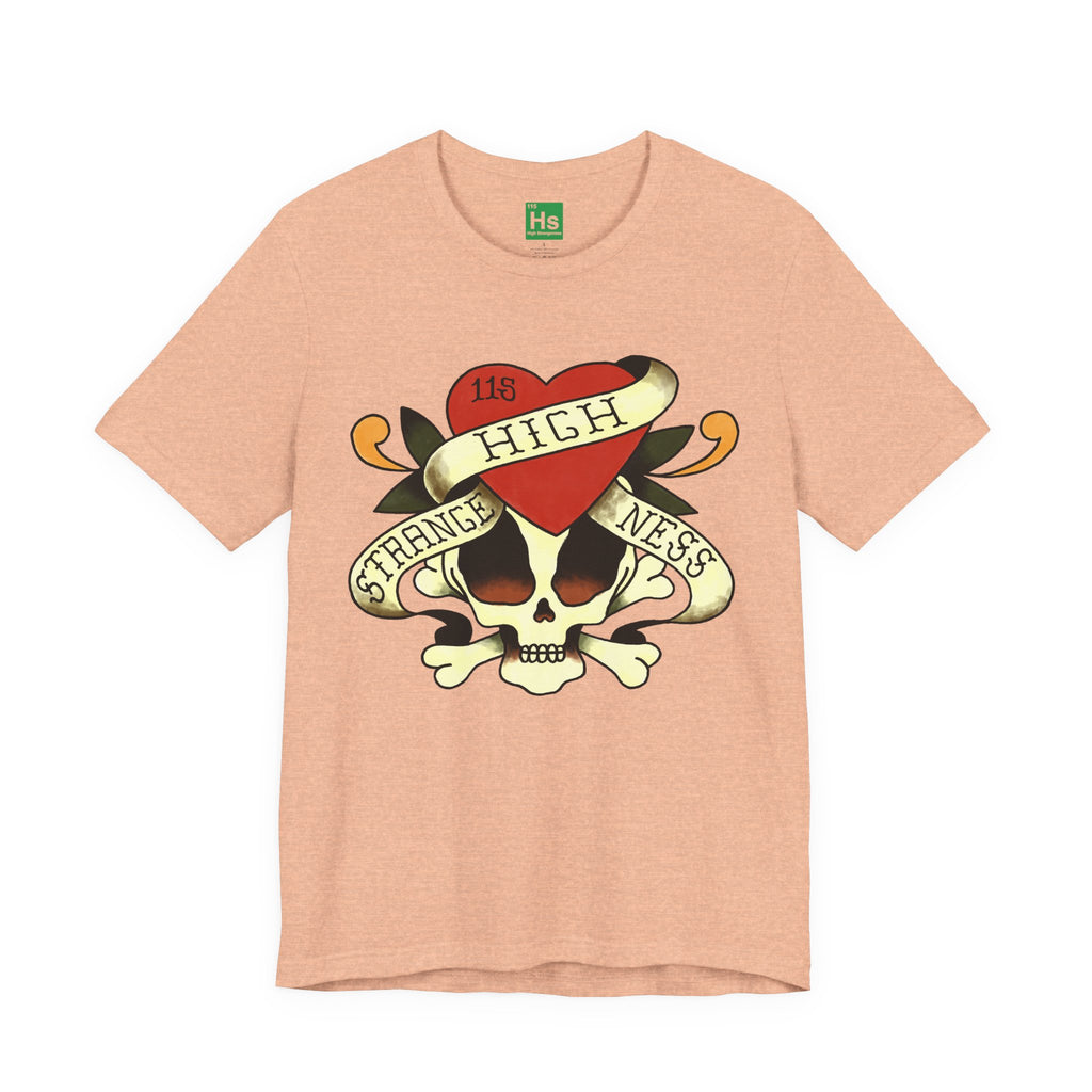 E.T. Party - Retro 2000's Tattoo Tee
