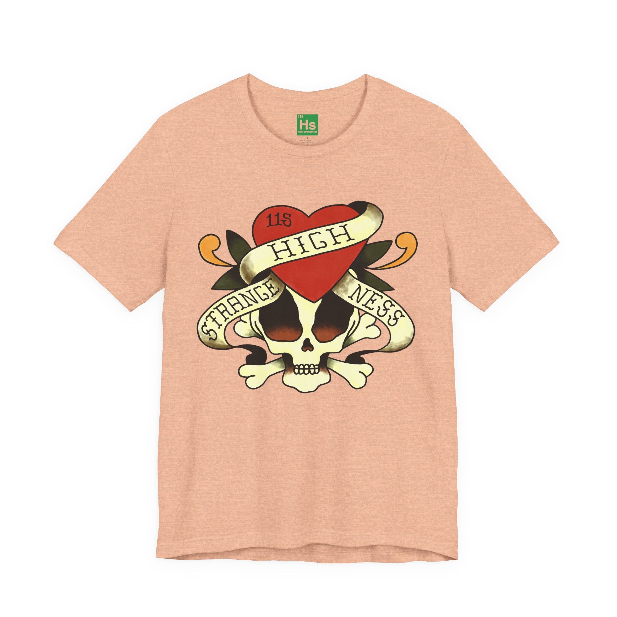 E.T. Party - Retro 2000's Tattoo Tee