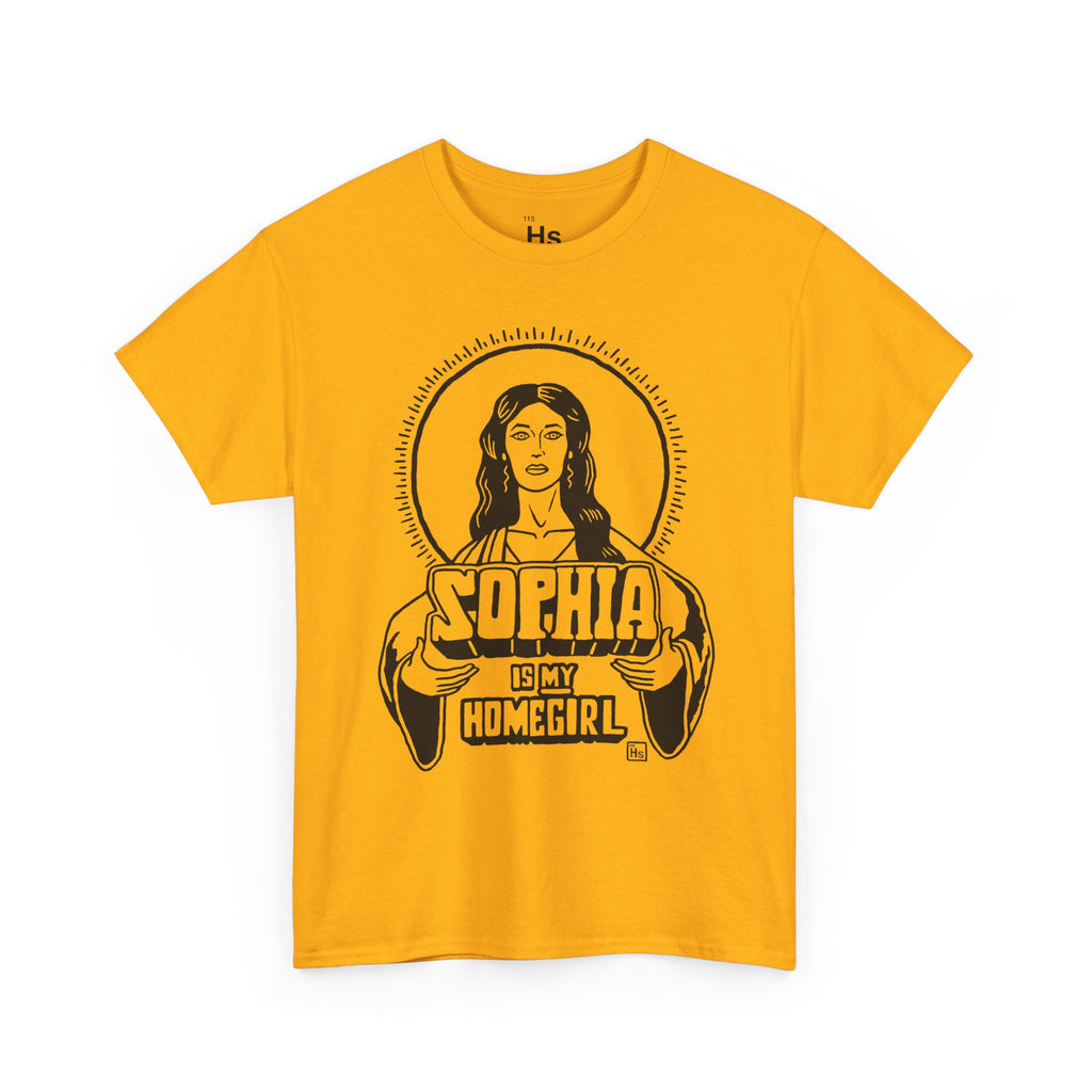 Sophia Is My Homegirl - Retro 2000s Alien Tee