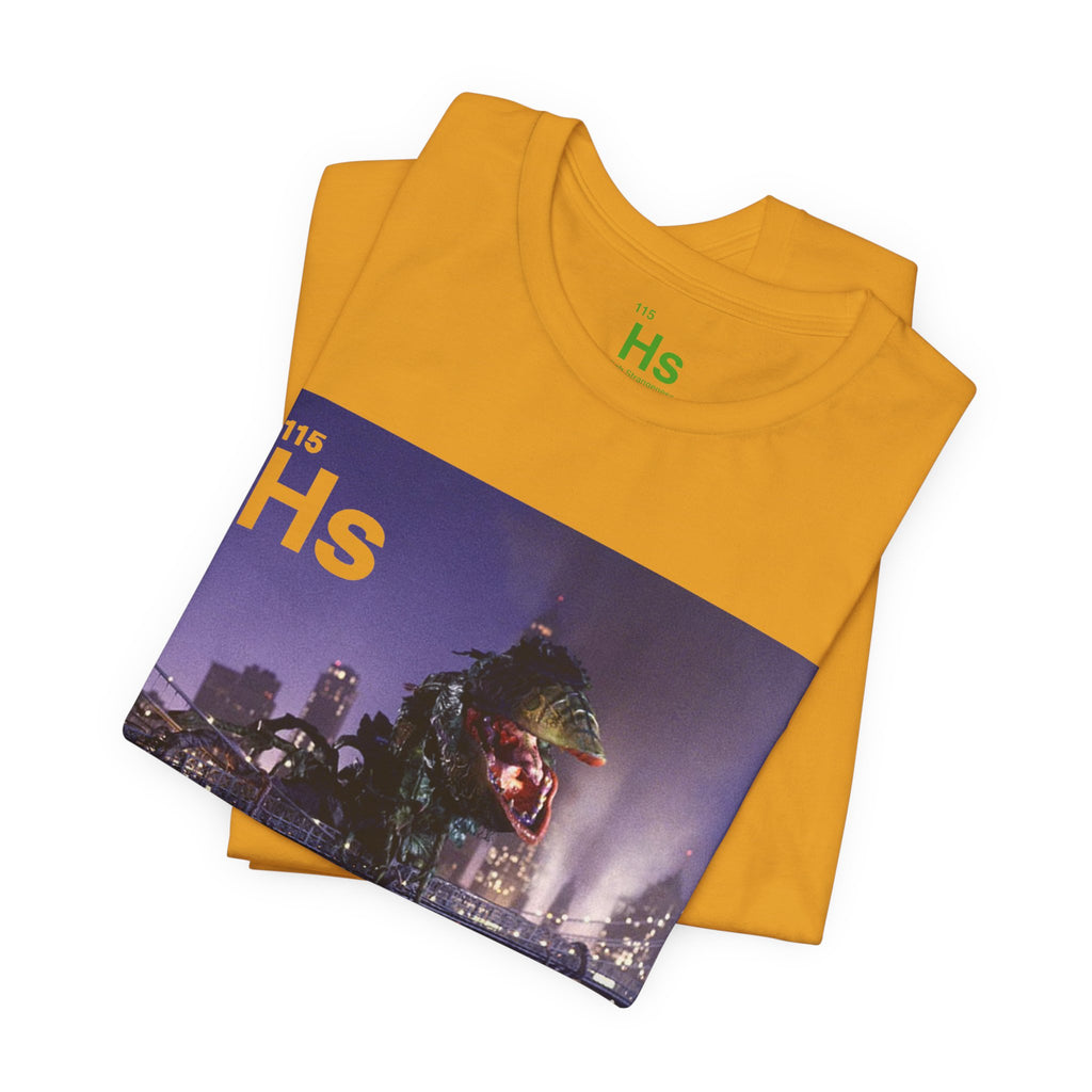 Feed Me - Audrey II -Little Shop of Horrors Retro 80s Tee
