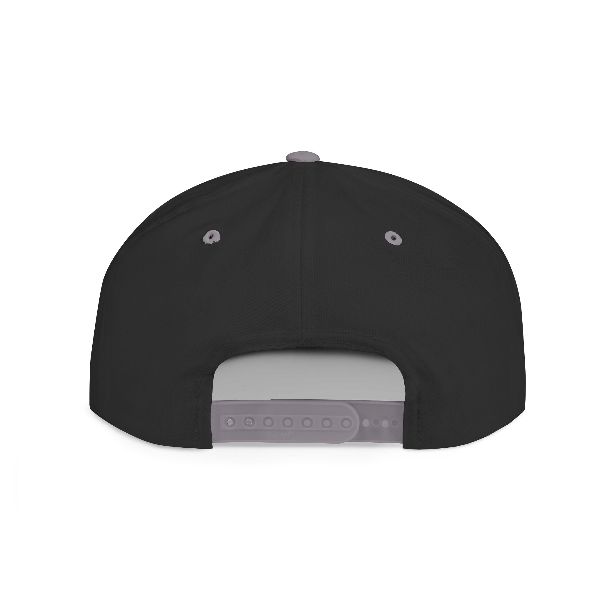 Energy Grid - Psychic Warfare Reality Warping Flat Billed Snapback
