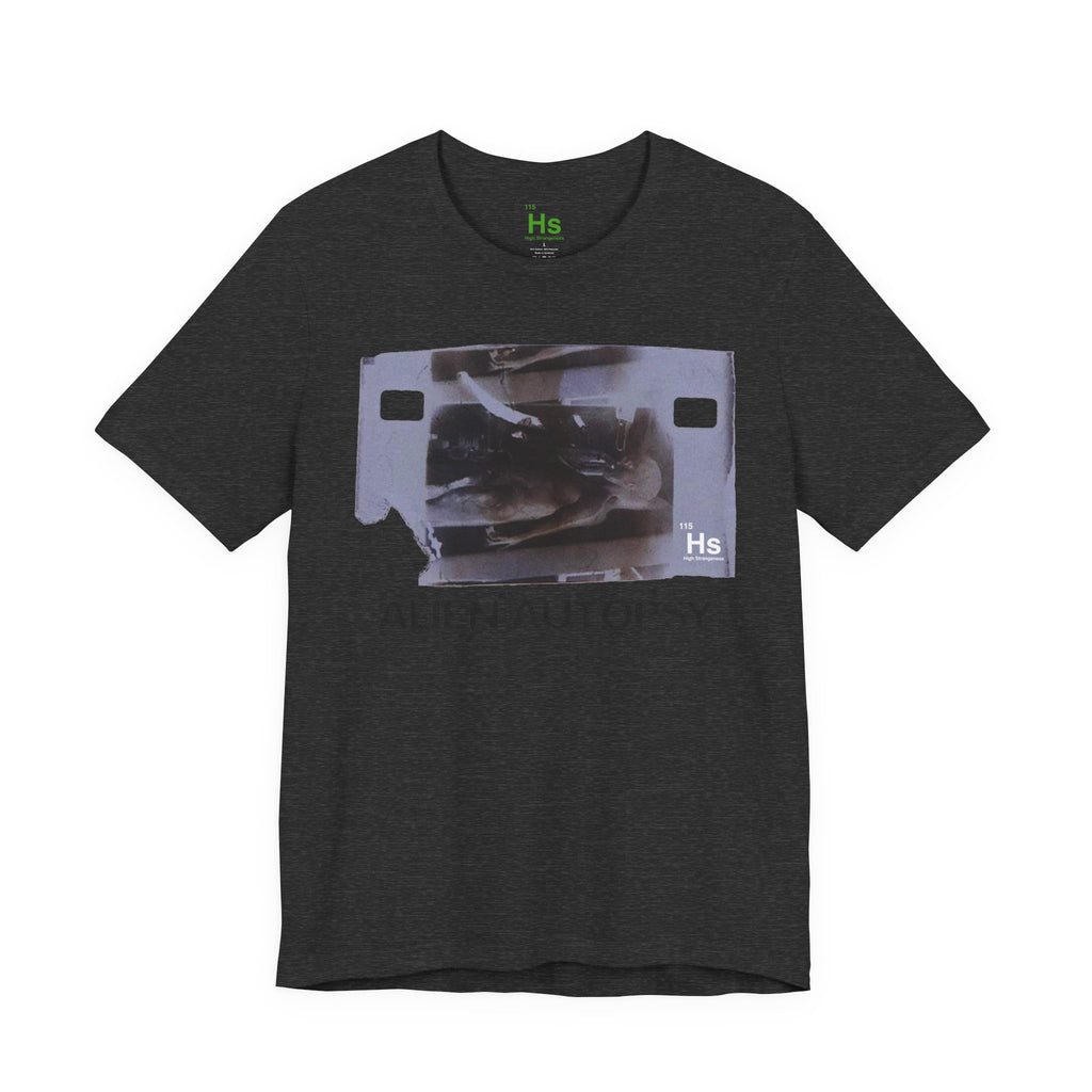 Alien Autopsy - NHI - Non Human Biologics Tee