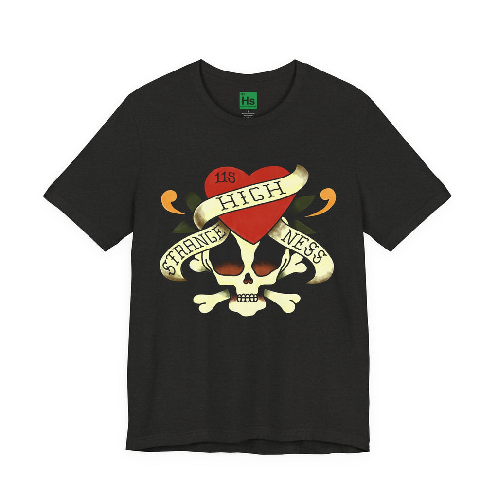 E.T. Party - Retro 2000's Tattoo Tee