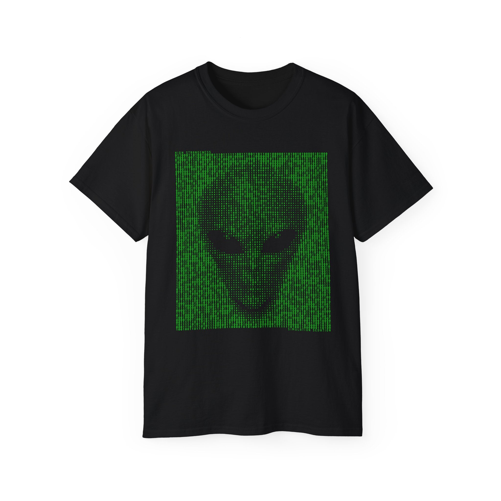 Simulation Sedation - Source Code Matrix Tee