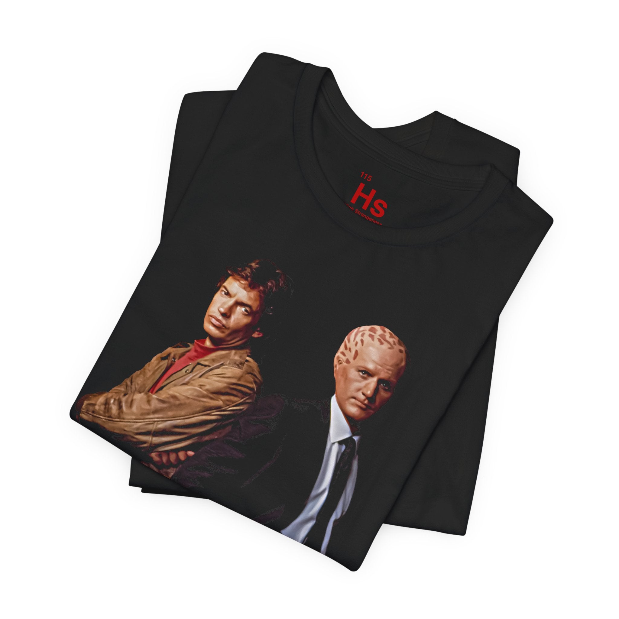 Mandela Effect - Lethal Weapon - Retro 90s Action Movie Alien Tee