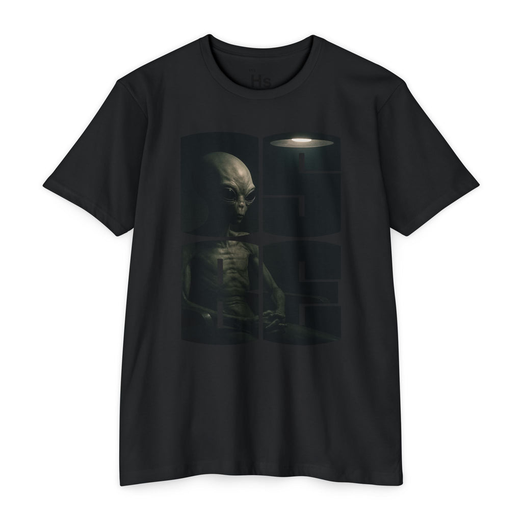 IS-BE - Domain Expeditionary Force Tee