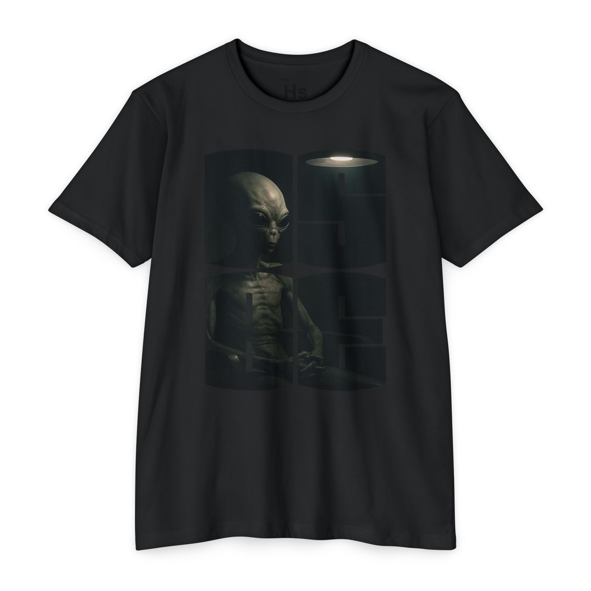 IS-BE - Domain Expeditionary Force Tee