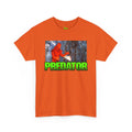 Yautja Van Damme - Original Predator Retro 80s Action Movie Tee