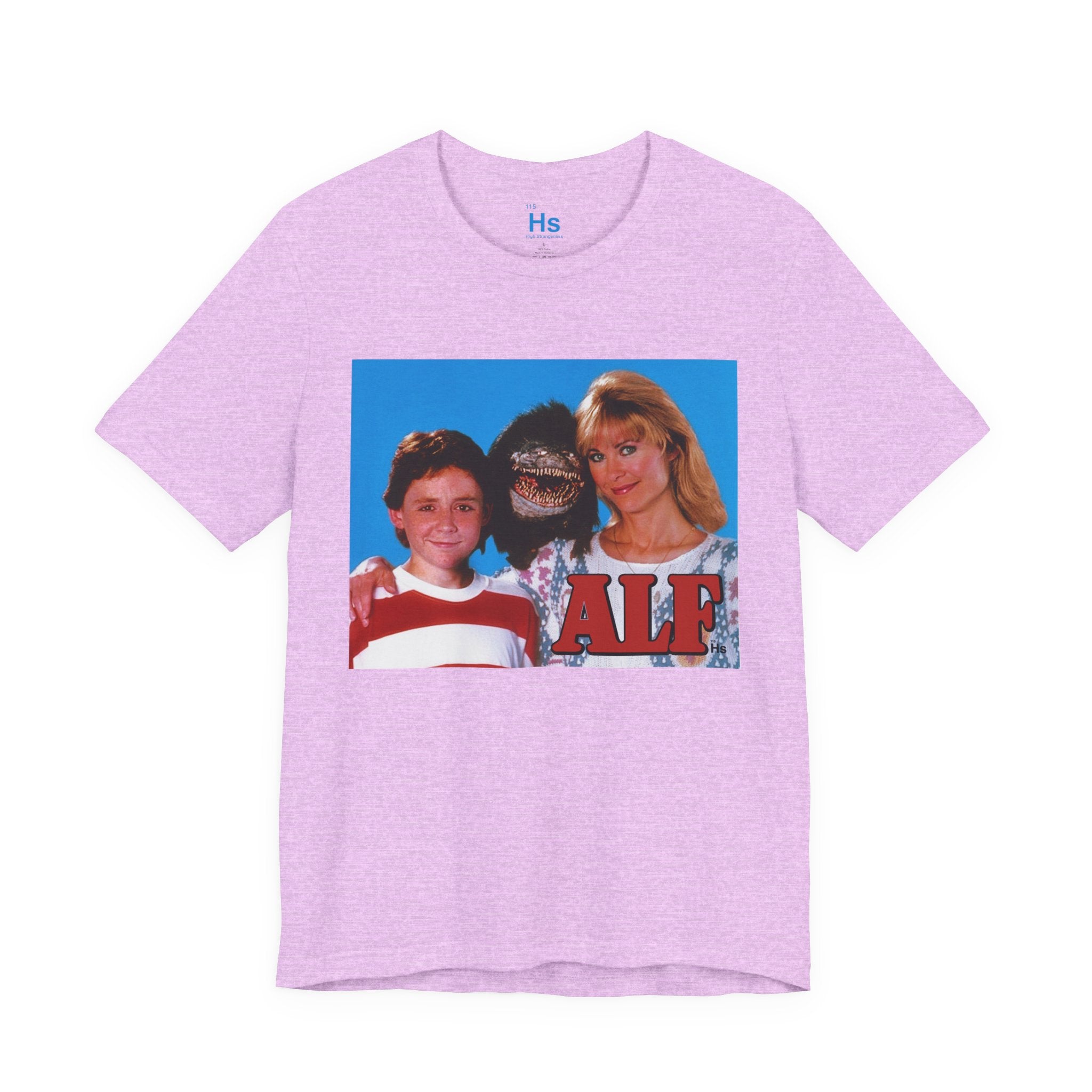 Mandela Effects - ALF -  Retro 90s Graphic Tee