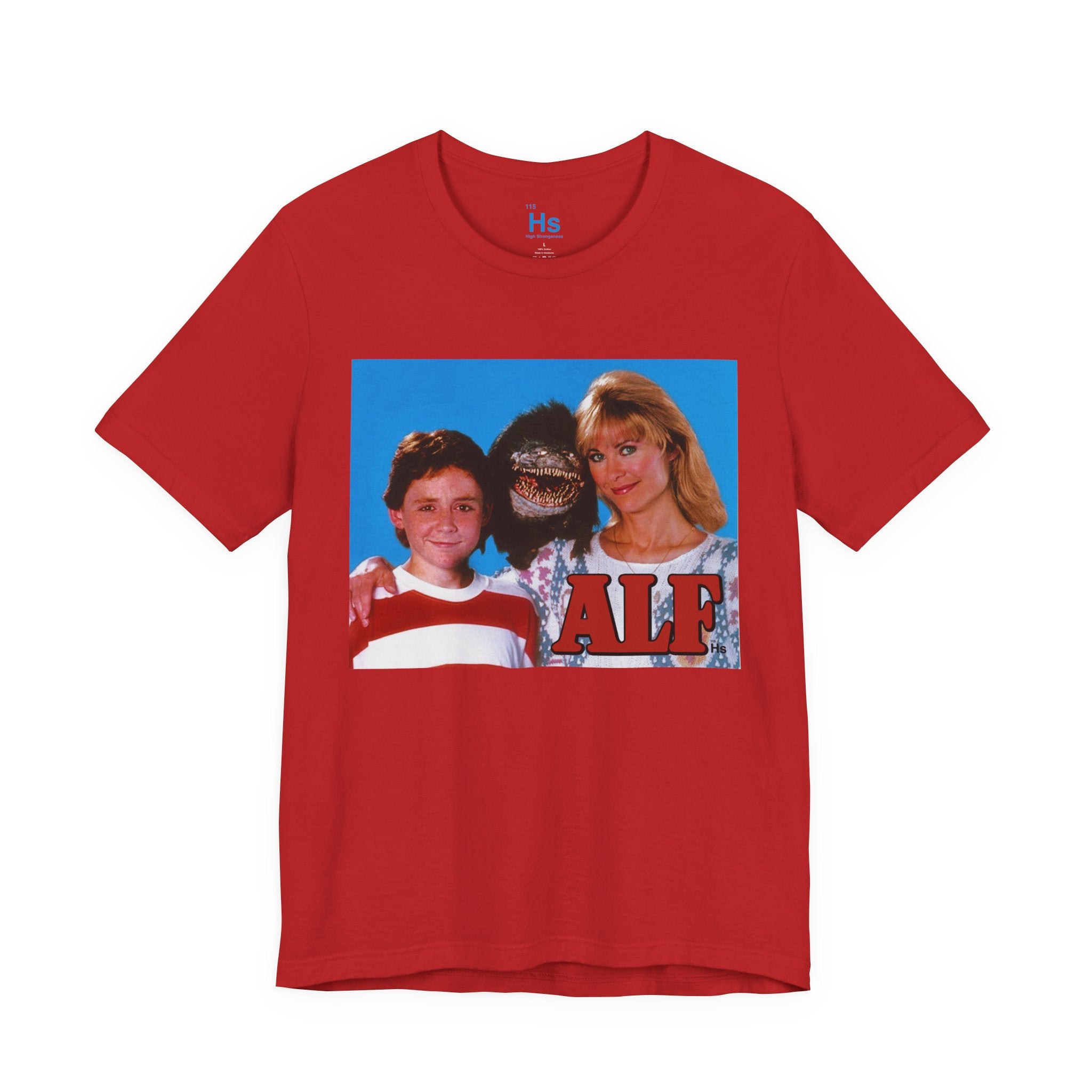 Mandela Effects - ALF -  Retro 90s Graphic Tee
