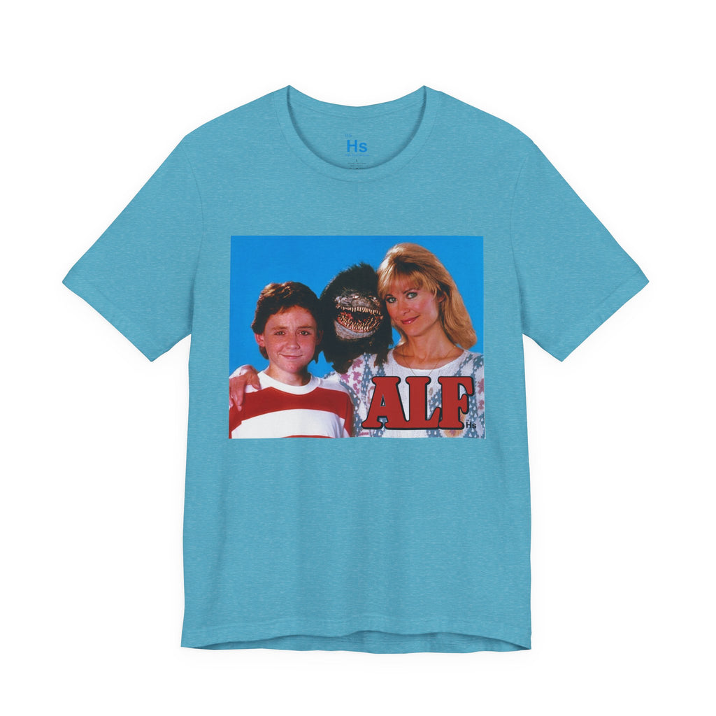 Mandela Effects - ALF -  Retro 90s Graphic Tee