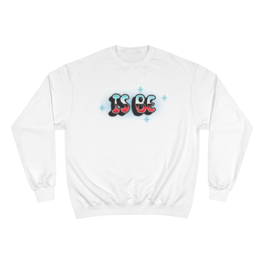 IS-BE Champion Sweatshirt