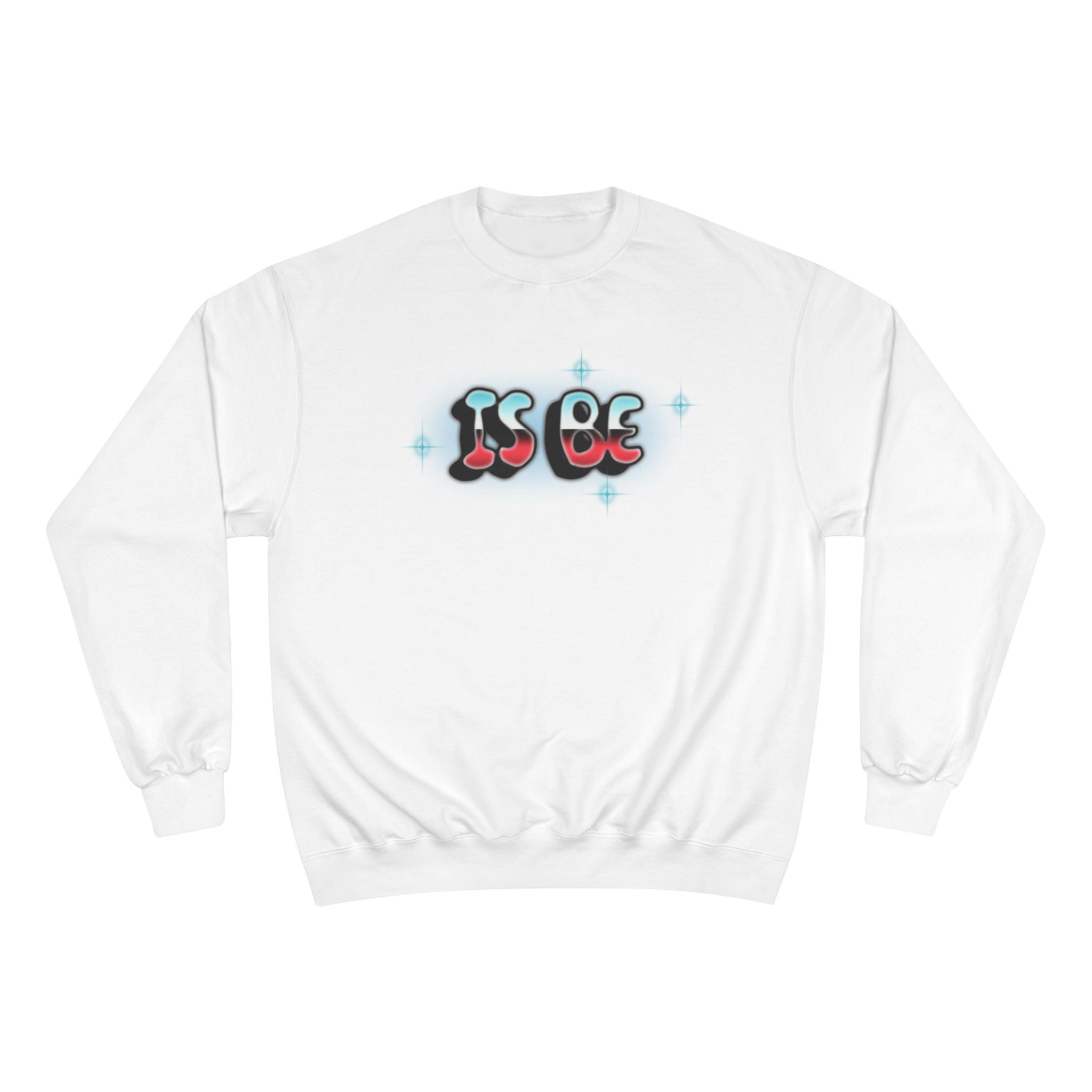IS-BE Champion Sweatshirt