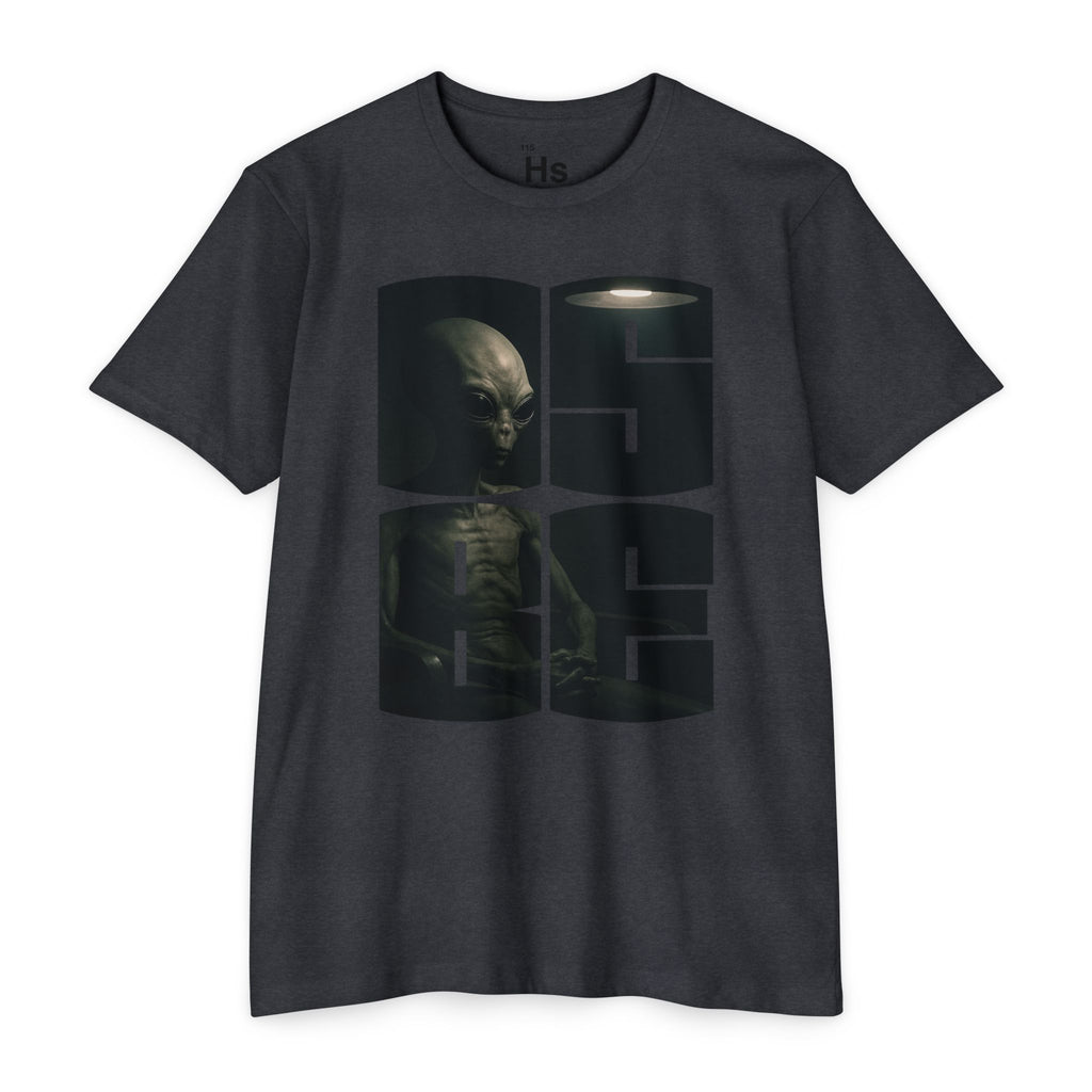 IS-BE - Domain Expeditionary Force Tee