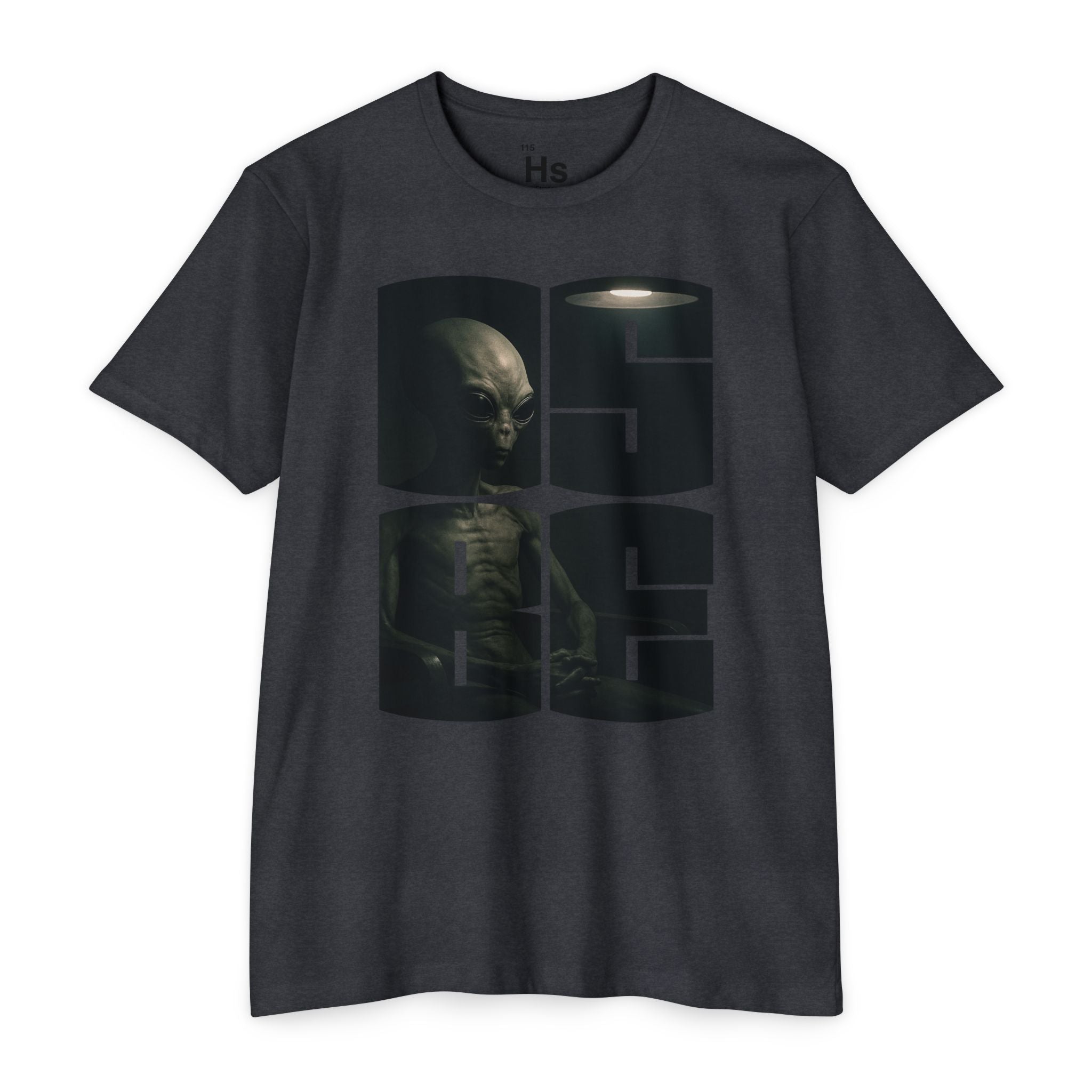IS-BE - Domain Expeditionary Force Tee