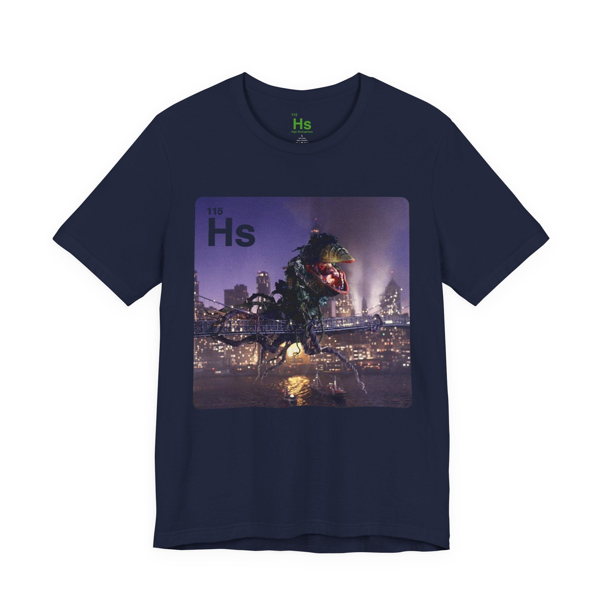 Feed Me - Audrey II -Little Shop of Horrors Retro 80s Tee