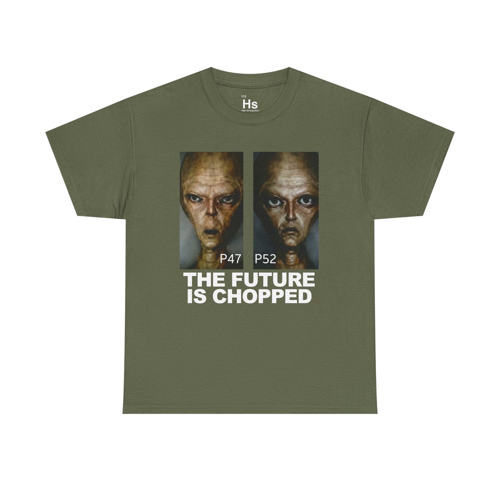 Chopped Future - Descendent Theory Tee