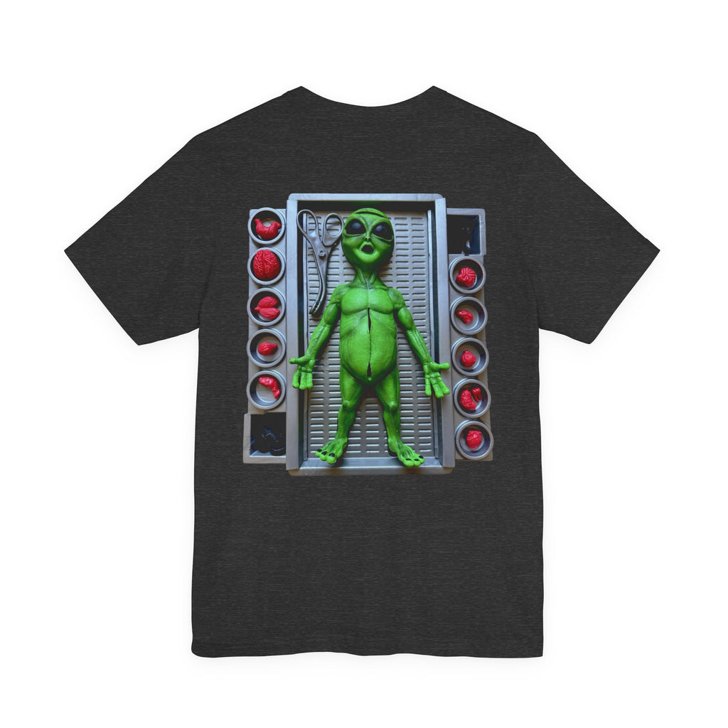 Alien Autopsy - NHI - Non Human Biologics Tee