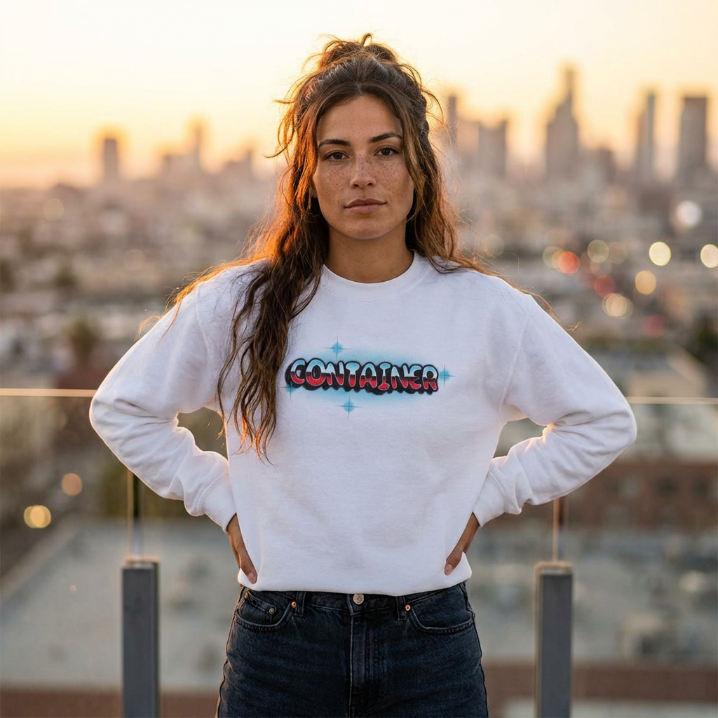 Container Champion Sweatshirt