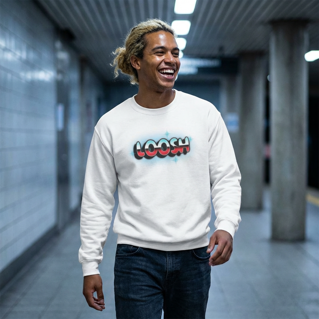Loosh Champion Sweatshirt