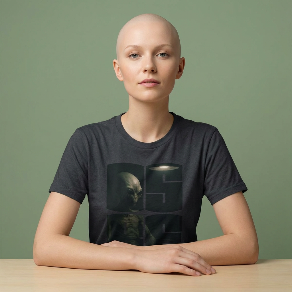 IS-BE - Domain Expeditionary Force Tee