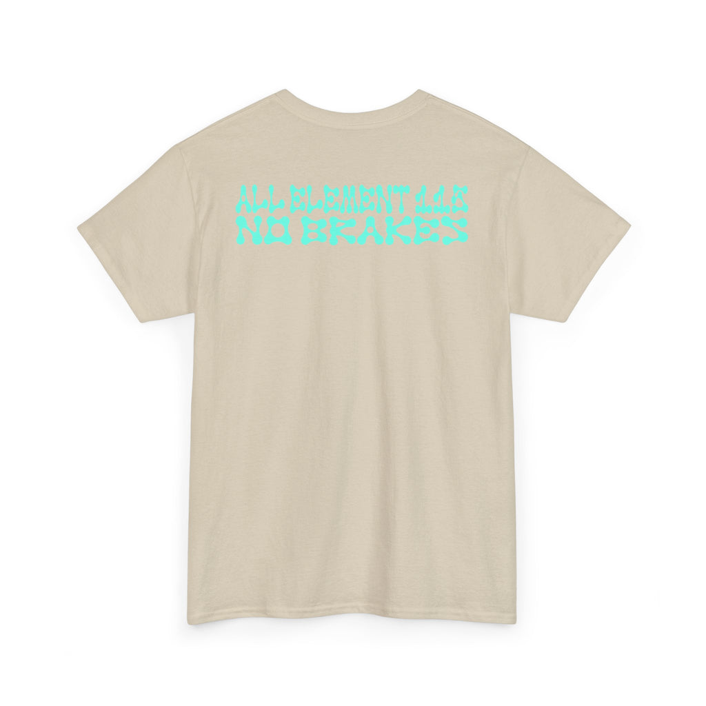 Skinny Bob - Element 115 Retro Hot Rod UFO Tee