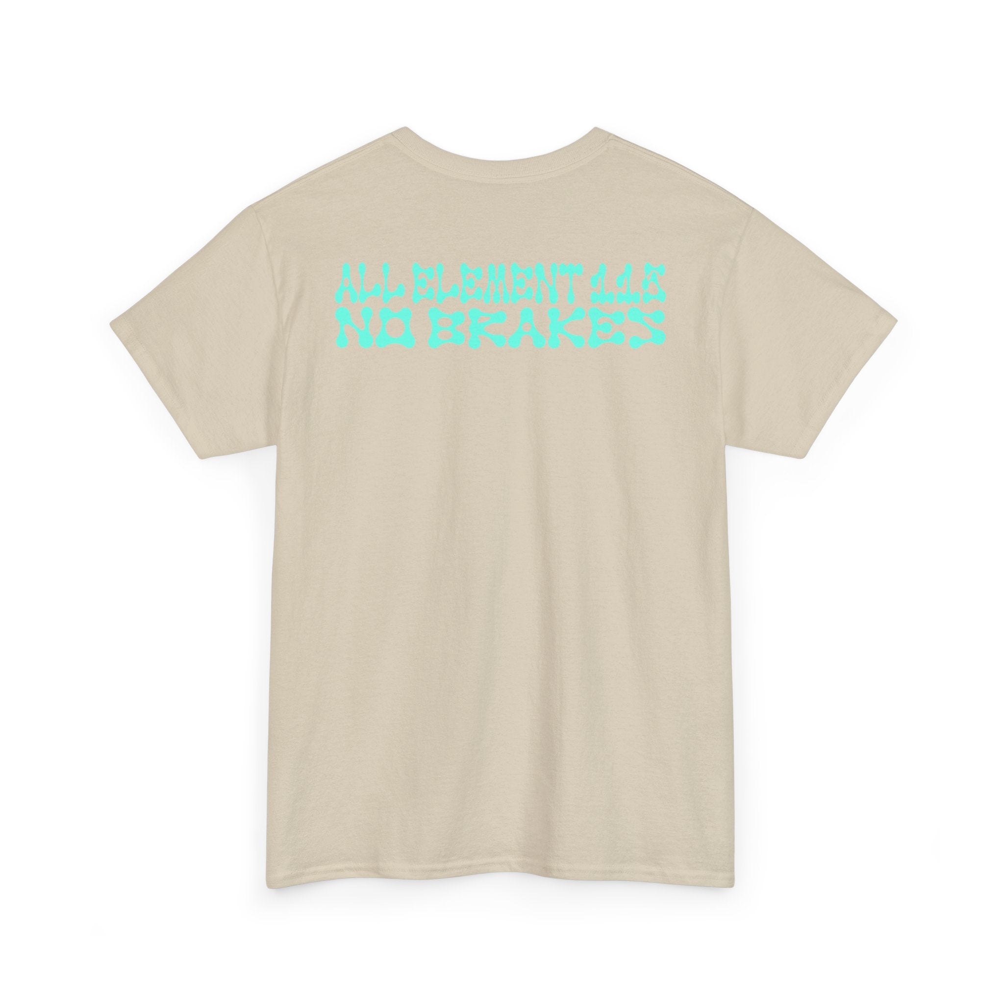 Skinny Bob - Element 115 Retro Hot Rod UFO Tee