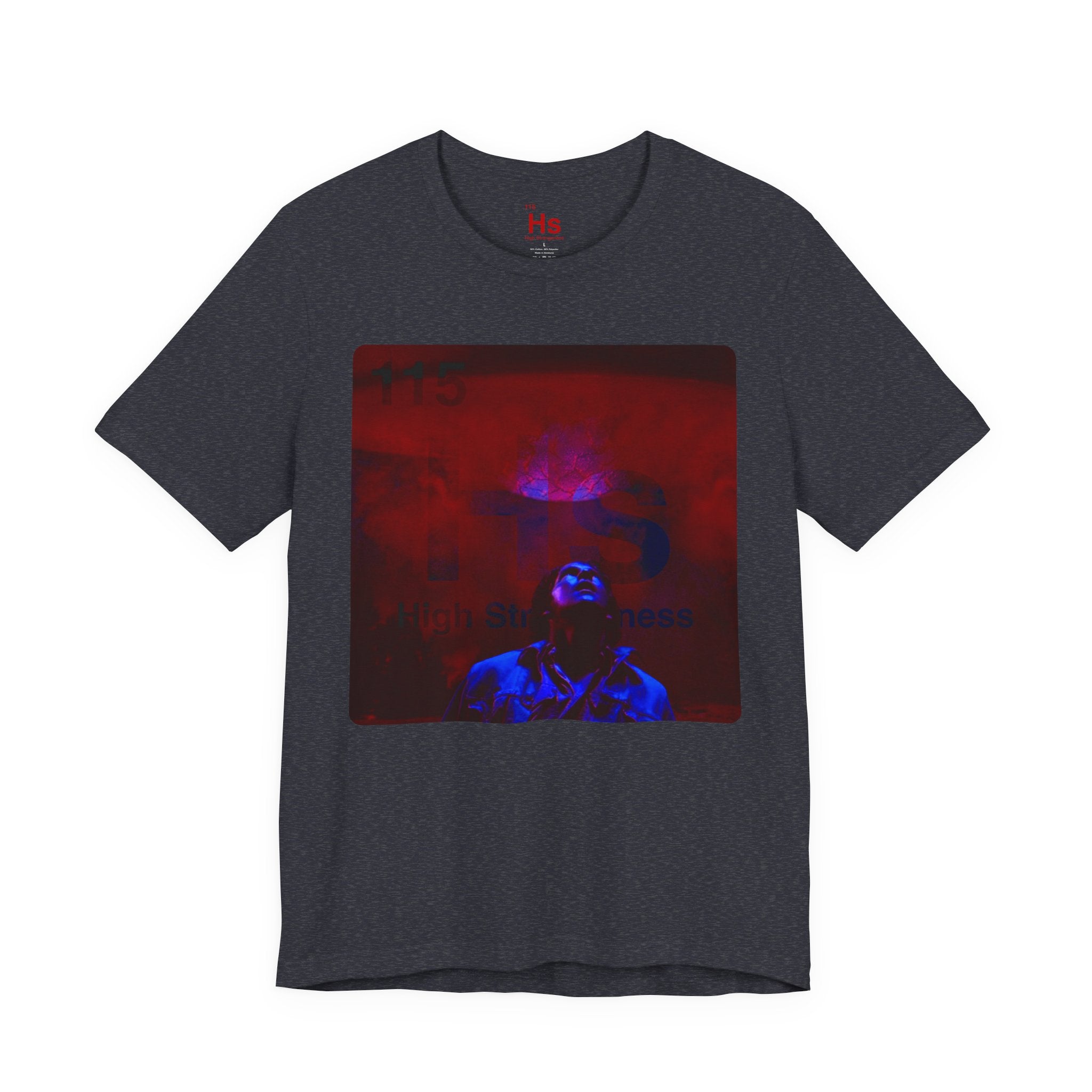 Get Back InThe Truck Travis - Retro 90s Sci-fi Tee