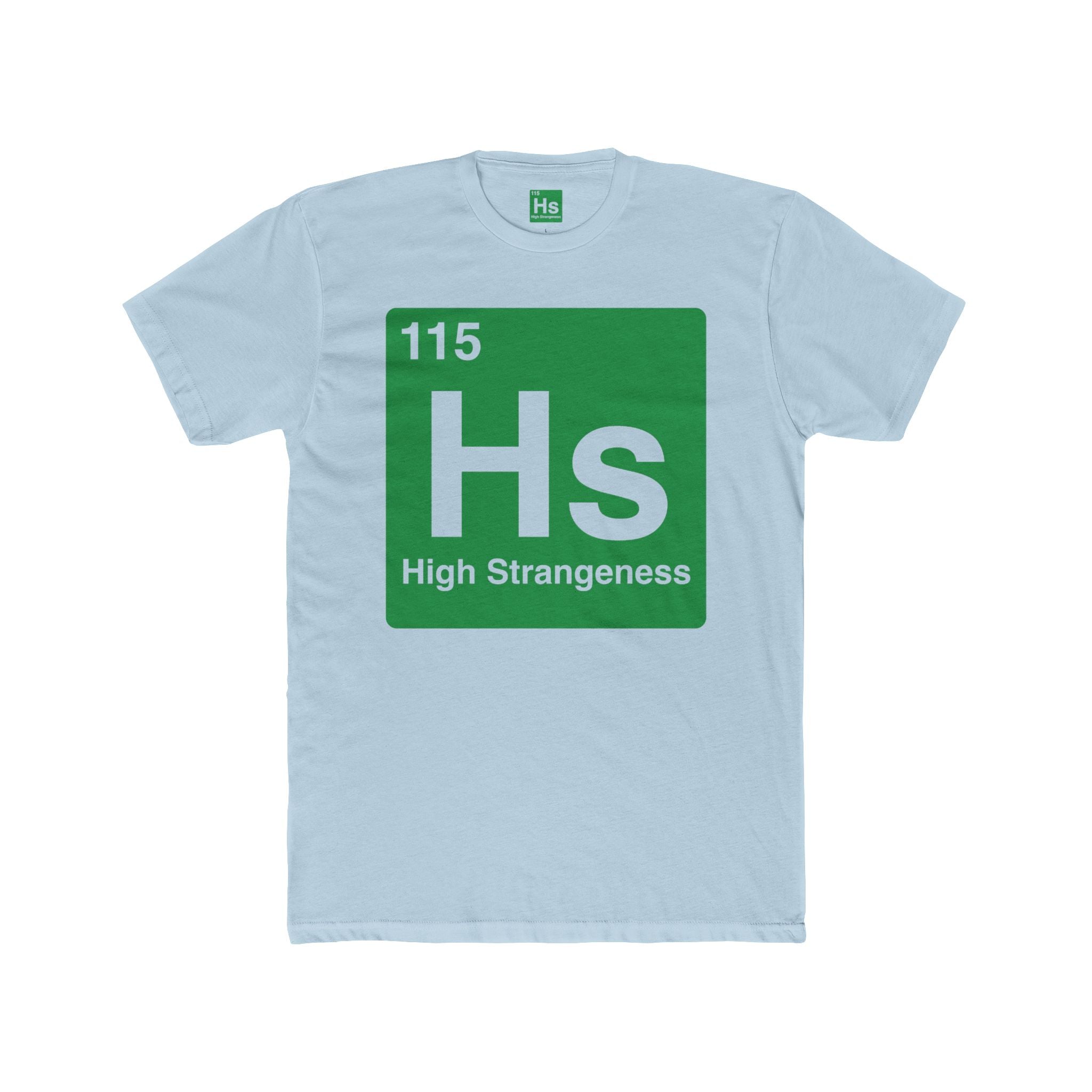 High Strangeness Branded Tee