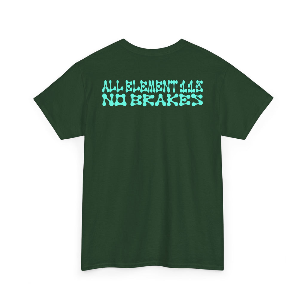 Skinny Bob - Element 115 Retro Hot Rod UFO Tee