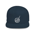 Project Grill Flame - Gateway Method - Psychic Warfare Embroidered Flat Bill Snapback