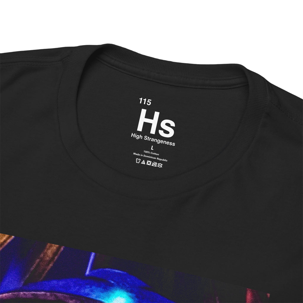 Mandela Effect - Independence Day - Retro TV Sci-fi Tee