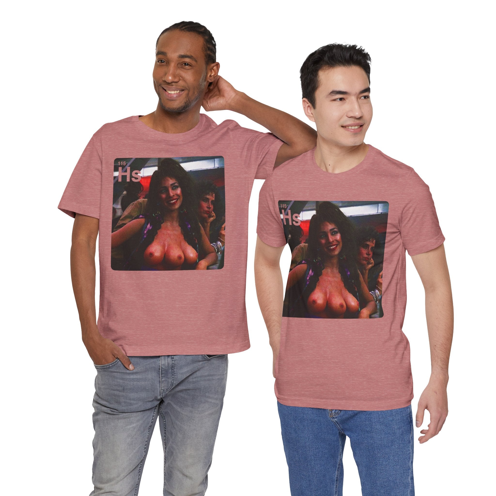 Mars Needs Women - Total Recall - Red Planet Mars Retro 90s Action Movie Tee